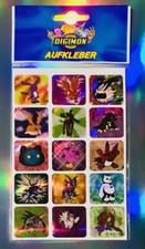 SELTENER Pokémon Digimon