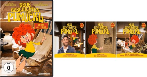 Dvds cds neue geschichten - dvds+cds,