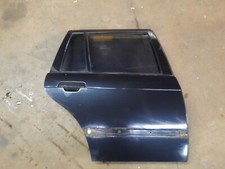 Tür hinten rechts BMW E36 Touring Cosmosschwarz 303 kein Rost