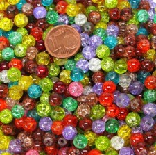 Glasperlen 250
