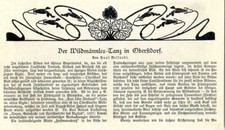 Der wildmännles tanz - der, wildmännles-tanz
