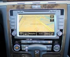 VW  Phaeton RNS 810 Reparatur Startet nicht ,Fehlfunktionen