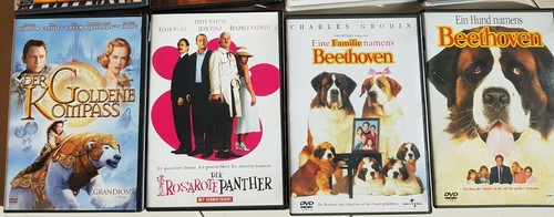 Dvd sammlung verschiedene - sammlung,