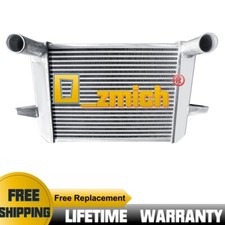 Alu Intercooler FOR Ford