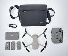 DJI Mini 2 Fly More Combo Kamera Drohne 4K Flug Video Quadcopter DEFEKT #ZYX203