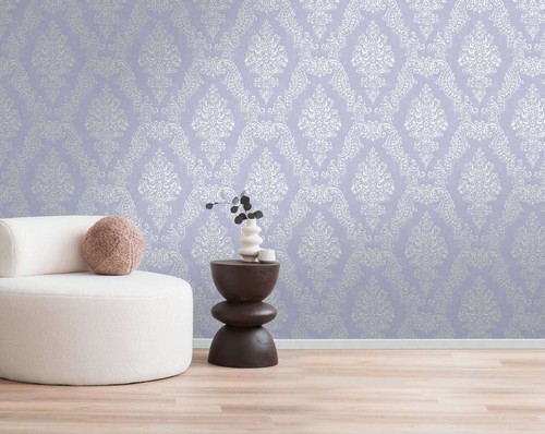 Vliestapete barock ornamente - vliestapete,