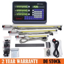 2/3 Achsen Digitalanzeige DRO