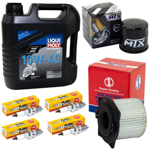 Set öl für suzuki gsx - Öl, f