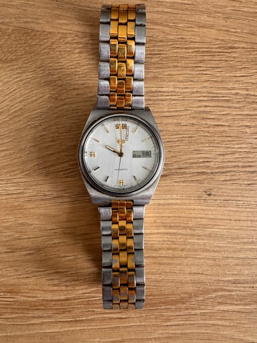 Seiko automatik herrenuhr - automatik,