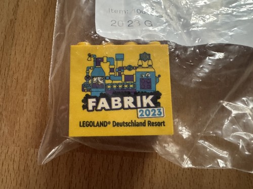 Legoland lego fabrik - legoland,