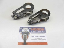 Neu original Honda Kettenspanner Ketteneinsteller Satz 2x CBR1100XX SC35