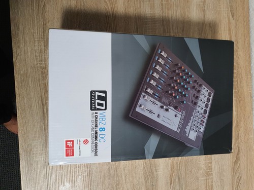 Systems vibz c 8 - 8d,
