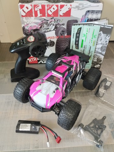 Absima mini truggy 2s - truggy,