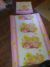 Lillebi Bettwäsche 135x200cm, 80x80cm Kissen