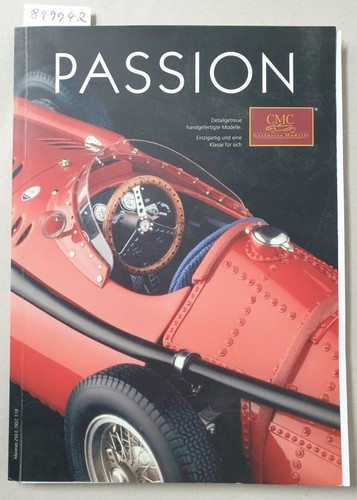 Passion cmc exclusive - :,
