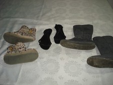 Mädchenschuhe Konvolut 