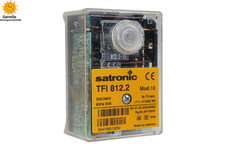 Satronic tfi 812 - satronic, 812.2