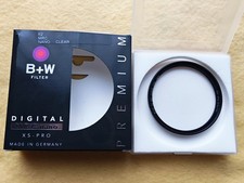 B+W Filter 62mm XS-PRO MRC