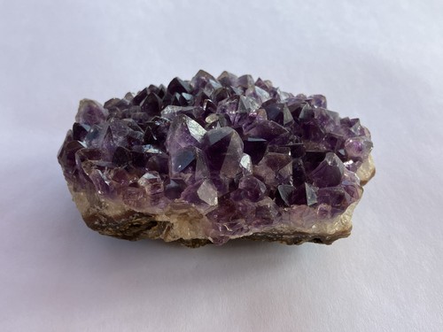 Amethyst stufe violetter - stufe,