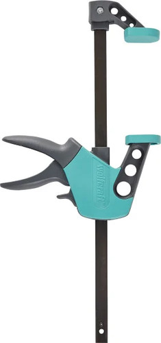 Wolfcraft einhandzwinge easy - wolfcraft,
