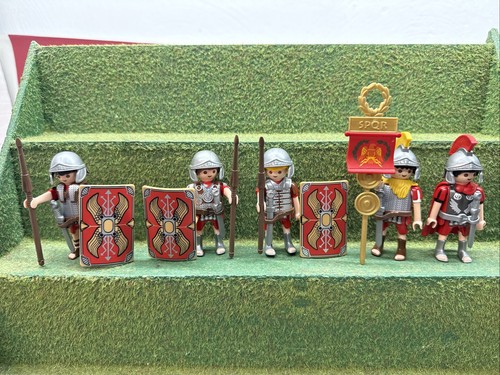 Playmobil römer trupp - römer, mit