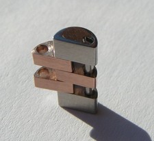 Rolex Jubilee Glied Link Stahl