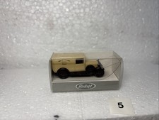 Modellautos 1:87 Mercedes Benz