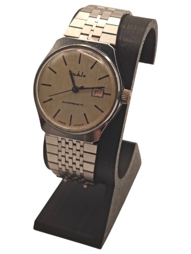 Ruhla vintage armbanduhr - ruhla,