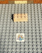 Lego test brick - lego,