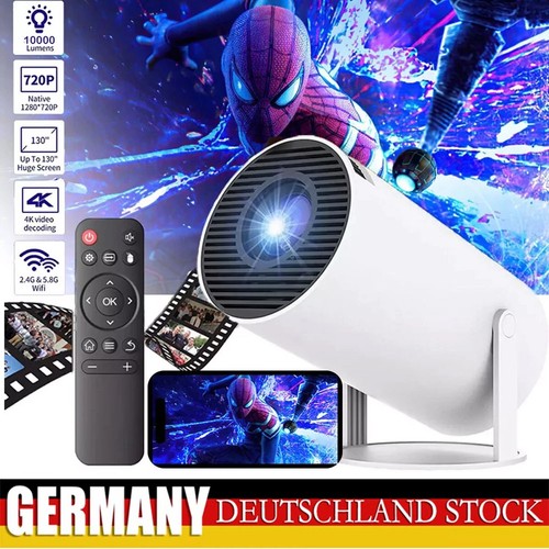 2026 neu beamer projektor - neu, 4k
