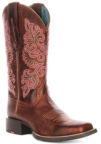 Ariat round stretch - round,