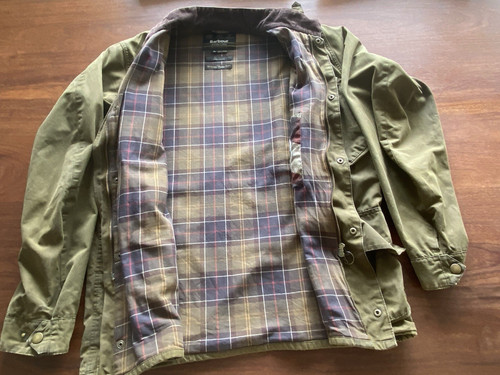 Barbour international herren - international,