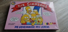 Die Simpsons Brettspiel 1991