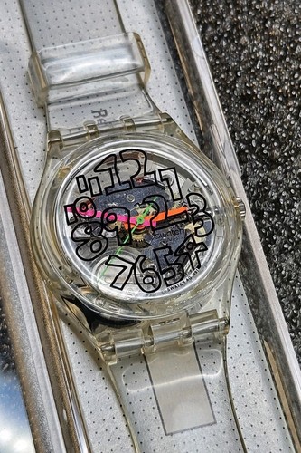 Swatch type keith - 🇨🇭,