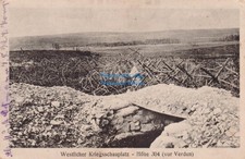 AK Höhe 304 vor Verdun wohl