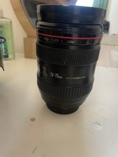 Canon 24-70mm Ultrasonic 1:2.8