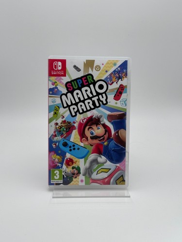 Super mario party - party, (nintendo