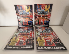 Match Attax Extra Sammelalbum