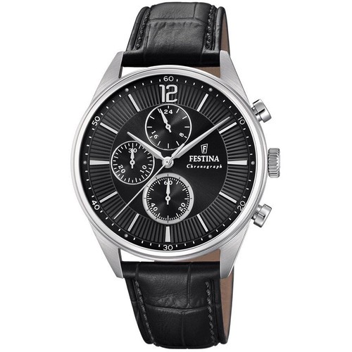 Festina herrenuhr timeless - festina,