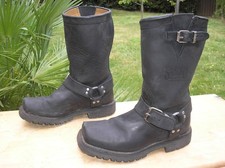 SANCHO, Engineerboots, Westernstiefel, Bikerboots, Gr. 37 !