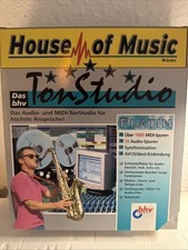 Bhv ton studio platin - studio,