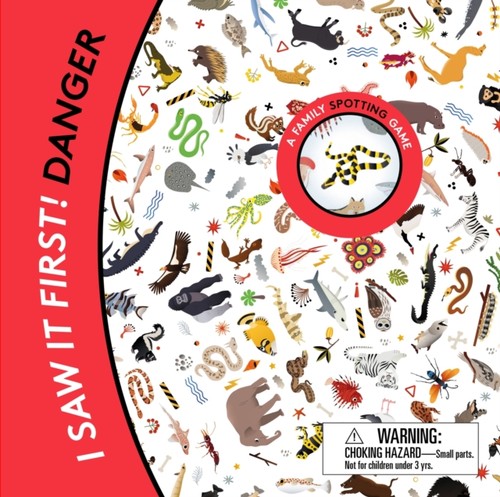 Saw first danger - saw,