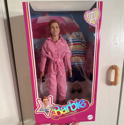 Mattel barbie the movie alan - barbie,