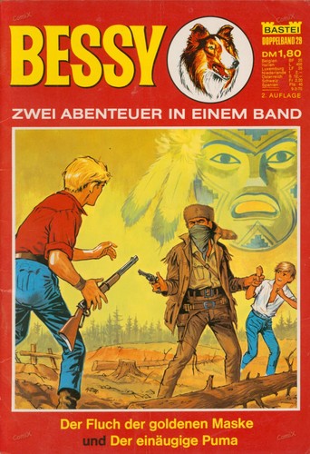 Bessy doppelband zwei - -,