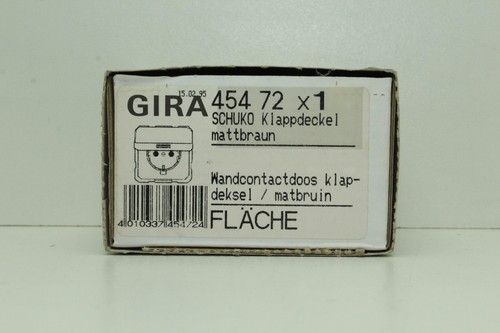 Gira 45472 schuko - 45472, schuko-steckdose