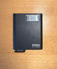 Sigma EF-140DG, Blitzlicht DP-1 und DP-2