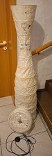 Ikea Stehampe STORM 160 cm gebraucht, mit Schirm ovp