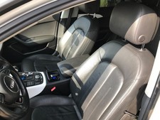 Audi A6 C7 4G Sitze Fahrersitz