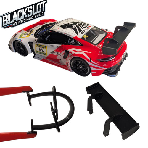 Flexibler spoiler carrera 132 - spoiler,