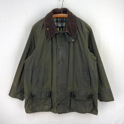 Barbour beaufort wachsjacke - barbour,
